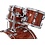 Ludwig Ludwig Classic Maple 22" Drum Kit, African Bubinga