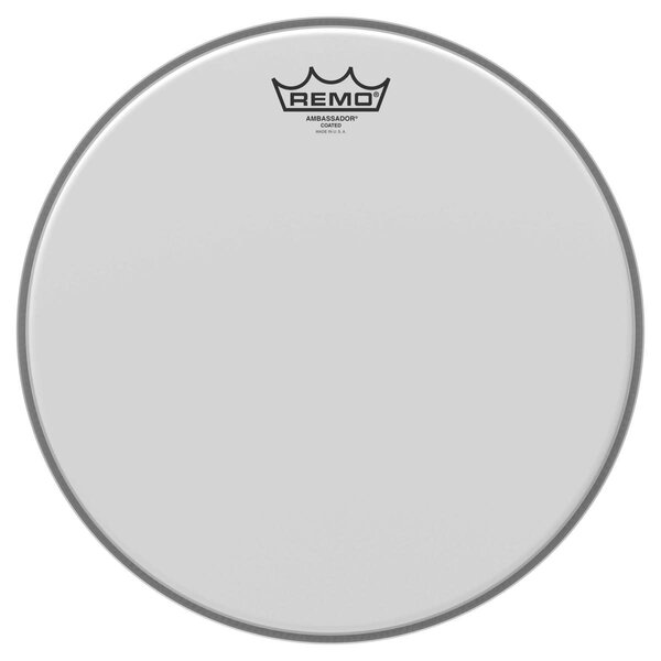 Remo Remo 20” Ambassador Coated Classic Fit Bass Drum Head