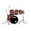 Sonor Sonor Horst Link Signature Series 22" Beech Drum Kit, Bubinga