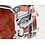 Sonor Sonor Horst Link Signature Series 22" Beech Drum Kit, Bubinga