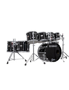 Yamaha Yamaha Recording Custom 9000 22" Drum Kit, Piano Black