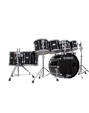 Yamaha Yamaha Recording Custom 9000 22" Drum Kit, Piano Black