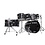 Yamaha Yamaha Recording Custom 9000 22" Drum Kit, Piano Black