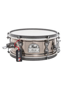 Pearl Pearl Marc Quiñones Signature 'Q-Popper' 12" x 5" Steel Timbale Snare Drum
