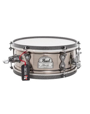 Pearl Pearl Marc Quiñones Signature 'Q-Popper' 12" x 5" Steel Timbale Snare Drum