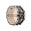 Natal Natal Cafe Racer 13" x 6.5" Snare Drum, Gloss Inlay