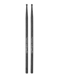 Kuppmen Kuppmen Carbon Fiber 7A Drum Sticks, Round Tip