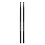 Kuppmen Kuppmen Carbon Fiber 5A Drum Sticks, Round Tip