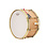 Misc Miscellaneous 13" x 7" Snare Drum, Natural w/Gold HW