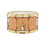 Misc Miscellaneous 13" x 7" Snare Drum, Natural w/Gold HW