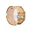 Misc Miscellaneous 13" x 7" Snare Drum, Natural w/Gold HW