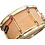 Misc Miscellaneous 13" x 7" Snare Drum, Natural w/Gold HW
