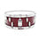 Gretsch Gretsch Broadkaster 13" x 5.5" Snare Drum, Satin Cherry Red