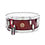 Gretsch Gretsch Broadkaster 13" x 5.5" Snare Drum, Satin Cherry Red