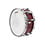 Gretsch Gretsch Broadkaster 13" x 5.5" Snare Drum, Satin Cherry Red
