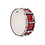 Yamaha Yamaha Absolute Hybrid Maple 14" x  6" Snare Drum, Red Autumn