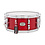 Yamaha Yamaha Absolute Hybrid Maple 14" x  6" Snare Drum, Red Autumn