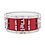 Yamaha Yamaha Absolute Hybrid Maple 14" x  6" Snare Drum, Red Autumn