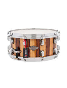 Tama Tama Starclassic Performer 14" x 6.5" Snare Drum, Caramel Aurora