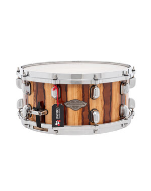 Tama Tama Starclassic Performer 14" x 6.5" Snare Drum, Caramel Aurora