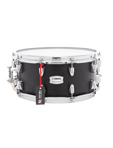 Yamaha Yamaha Tour Custom 14" x 6.5" Snare Drum, Liquorice Satin