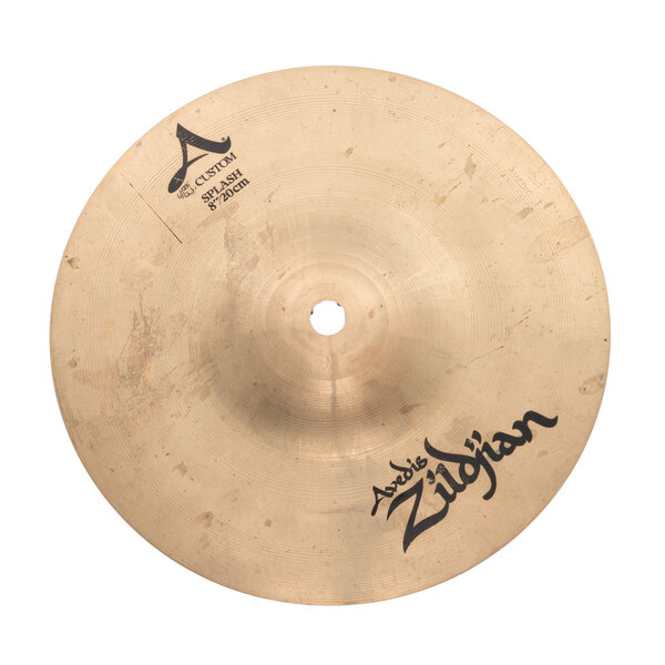 Zildjian Zildjian A Custom 8" Splash Cymbal