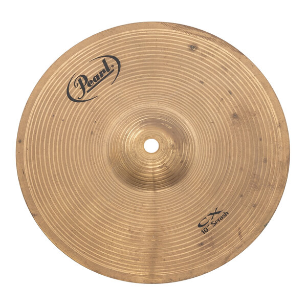 Pearl Pearl CX 10" Splash Cymbal
