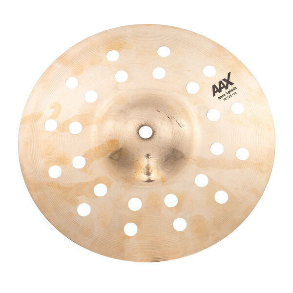 Sabian Sabian AAX 10" Aero Brilliant Splash Cymbals
