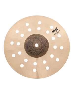 Sabian Sabian HHX 10" Complex Aero Splash Cymbal