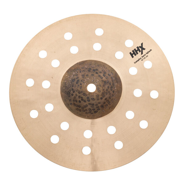 Sabian Sabian HHX 10" Complex Aero Splash Cymbal