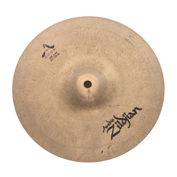 Zildjian Zildjian A Custom 10" Splash Cymbal