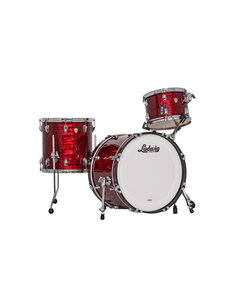 Ludwig GRD Exclusive Ludwig Classic Maple 20" Downbeat Drum Kit, Jumbo Red Pearl