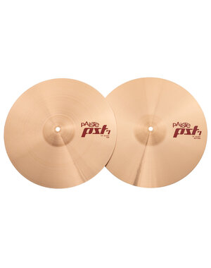 Paiste Paiste PST7 14" Hi Hat Cymbals