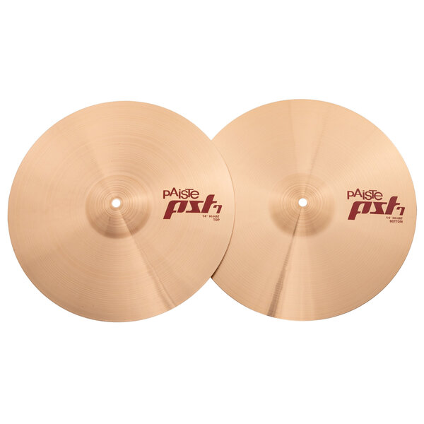 Paiste Paiste PST7 14" Hi Hat Cymbals