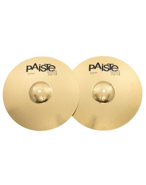Paiste Paiste 101 14" Hi Hat Cymbals