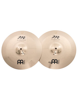 Meinl Meinl M-Series 14" Fusion Medium Hi Hat Cymbals