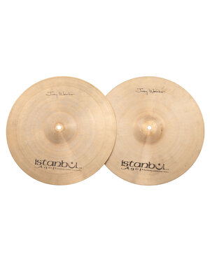 Istanbul Istanbul Agop Joey Waronker Signature 14" Hi Hat Cymbals