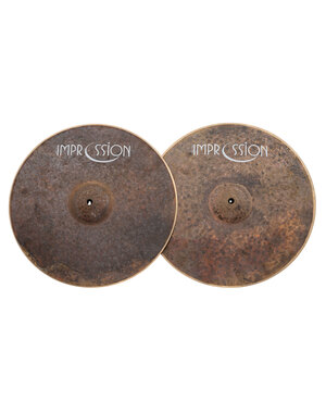 Impression Impression Dry Jazz 14" Hi Hat Cymbals