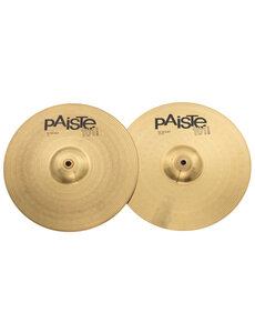 Paiste Paiste 101 14" Hi Hat Cymbals