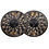 Meinl Meinl Classic Custom 15" Dark Hi Hat Cymbals
