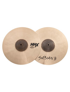 Sabian Sabian HHX 15" Complex Big Cup Hi Hat Cymbals