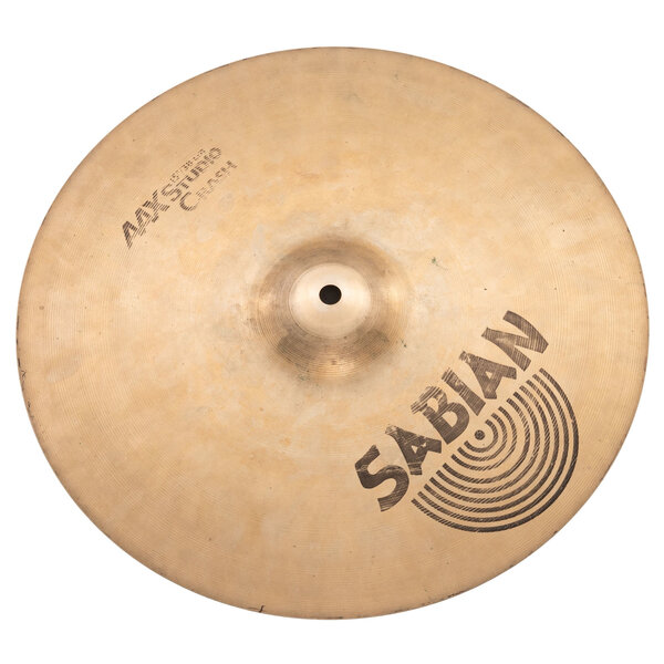 Sabian Sabian AAX 15" Studio Crash Cymbal