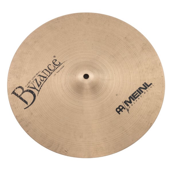 Meinl Roland Meinl Byzance 15" Thin Crash Cymbal