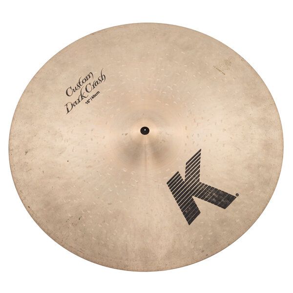 Zildjian Zildjian K Custom 16" Dark Crash Cymbal