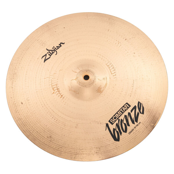 Zildjian Zildjian Scimitar Bronze 16" Crash Cymbal