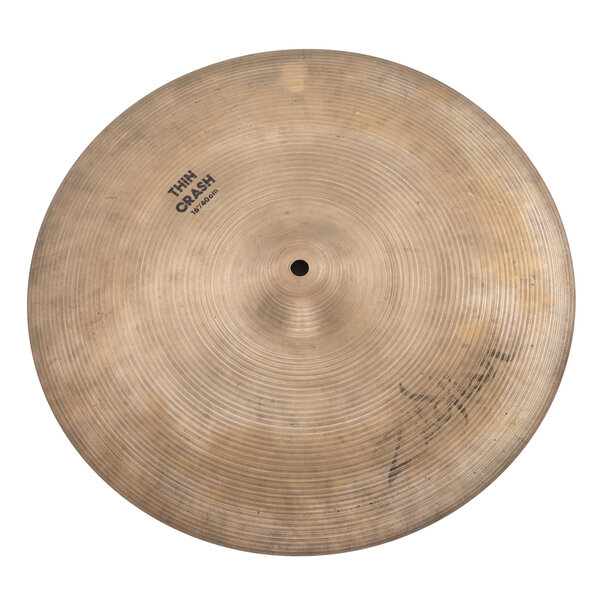 Zildjian Zildjian Avedis 16" Thin Crash Cymbal