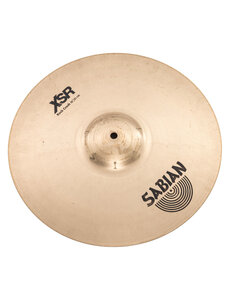 Zildjian Sabian XSR 16" Rock Crash Cymbal