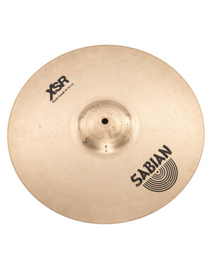 Zildjian Sabian XSR 16" Rock Crash Cymbal