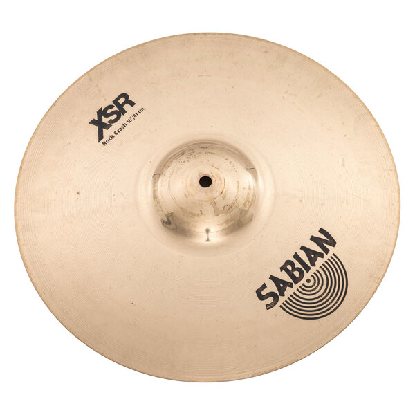 Zildjian Sabian XSR 16" Rock Crash Cymbal