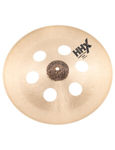 Sabian Sabian HHX 17" Complex O-Zone China Cymbal